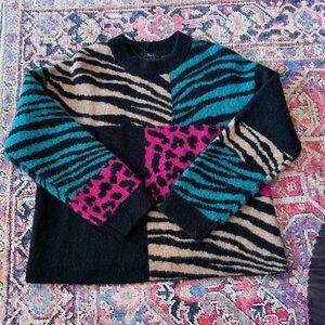 Rails Sweater